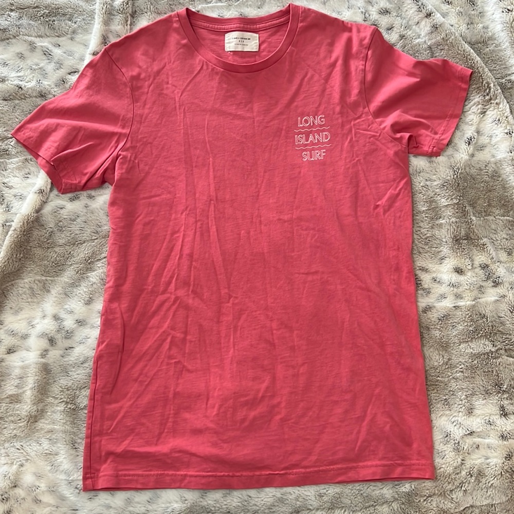 Cotton On - Long Island Surf Tee - Small